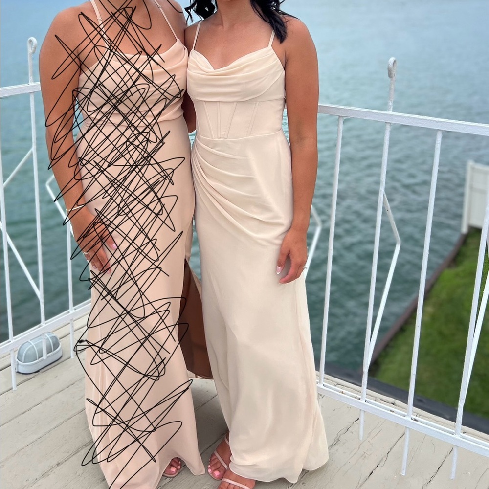 Bridesmaids dress